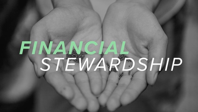 Financial Stewardship