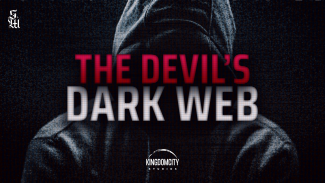 The Devil's Dark Web