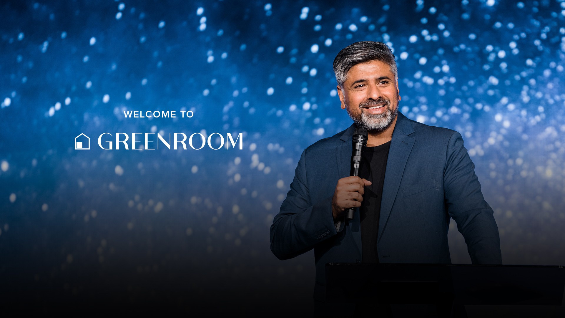 Welcome to Greenroom Image